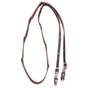 Martin Barrel 5/8" Plat Braid Rein